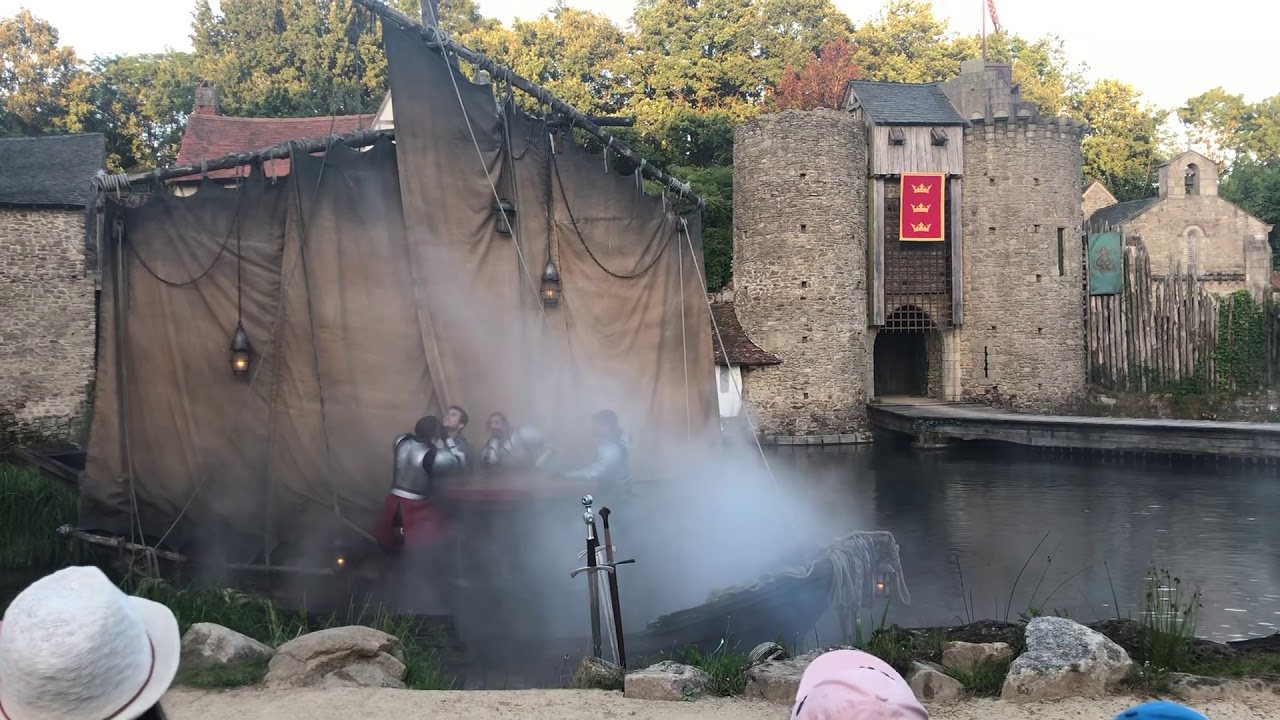 Les Chevaliers de la Table Ronde - Puy du Fou 2020