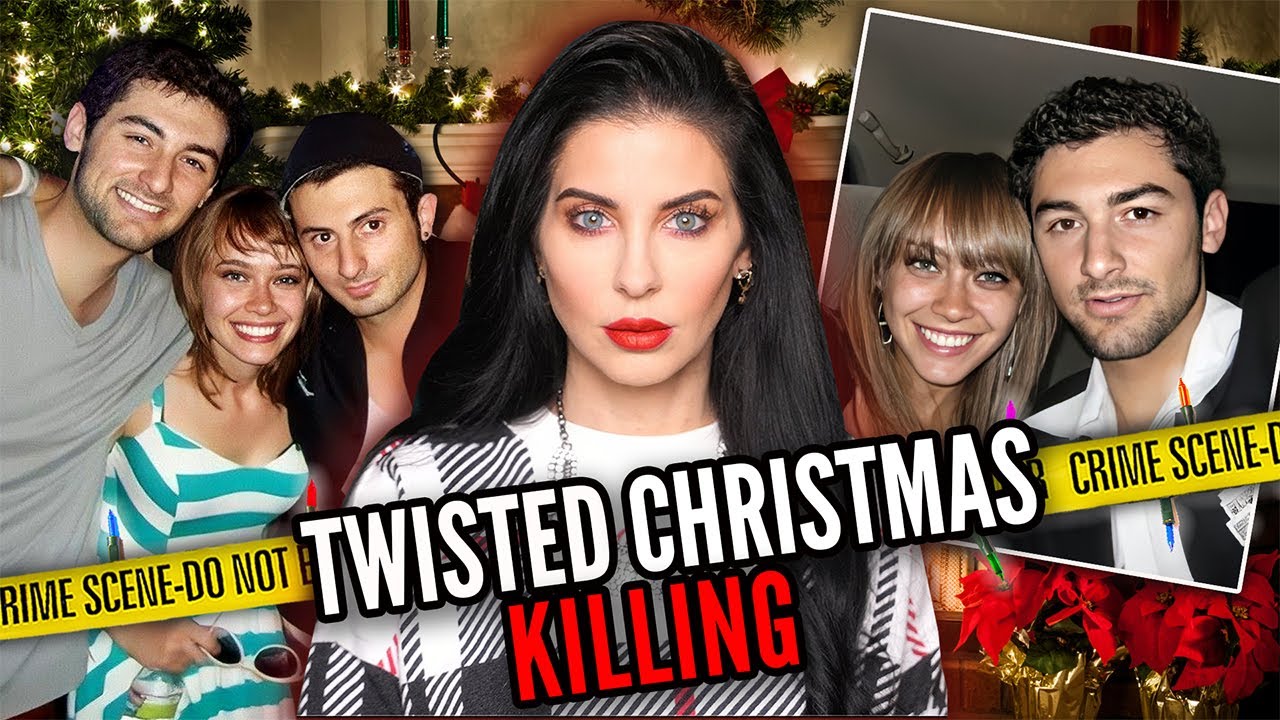 Tragic Triple Homicide on Christmas Eve - A Family Torn Apart in One Night | Belvedere/Flint Murders