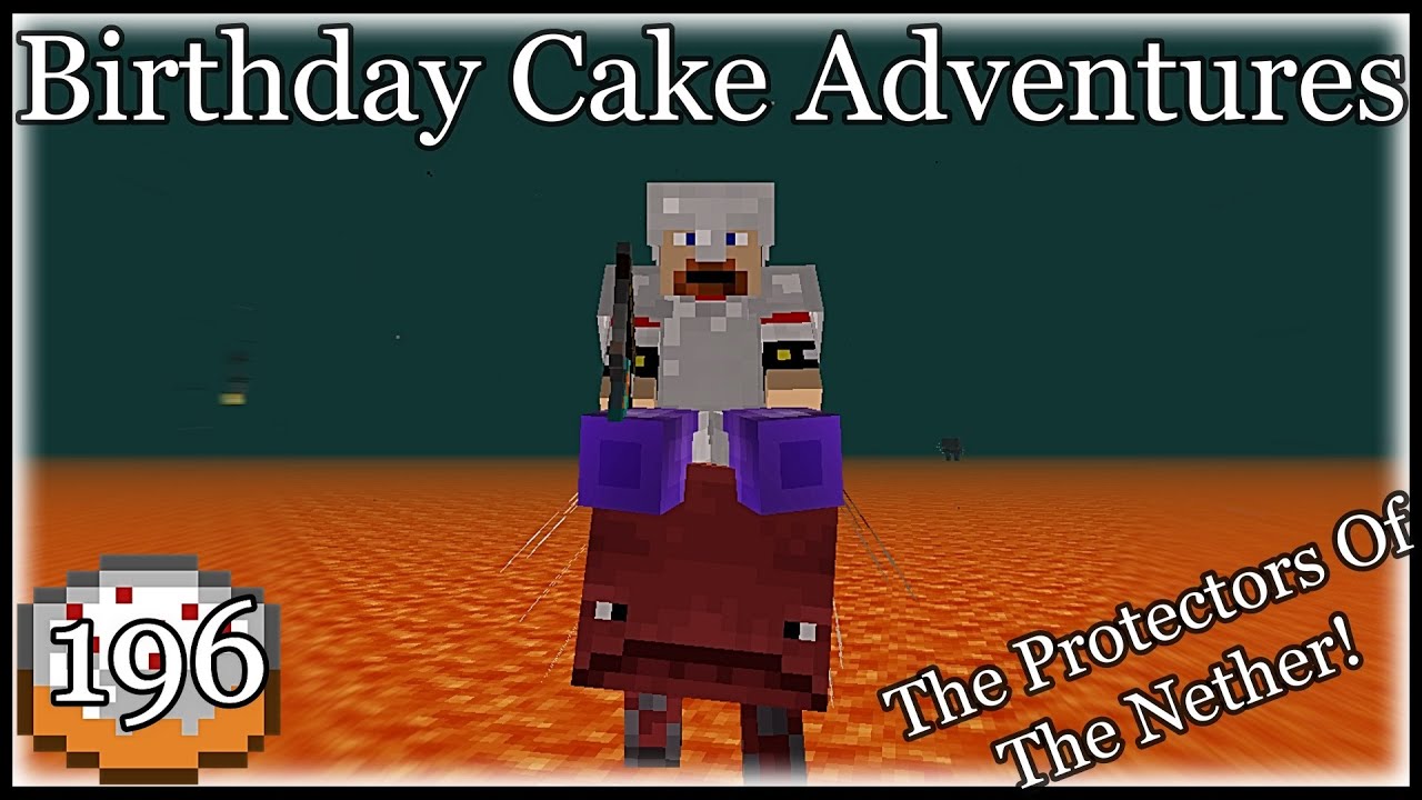 Birthday Cake Adventures 