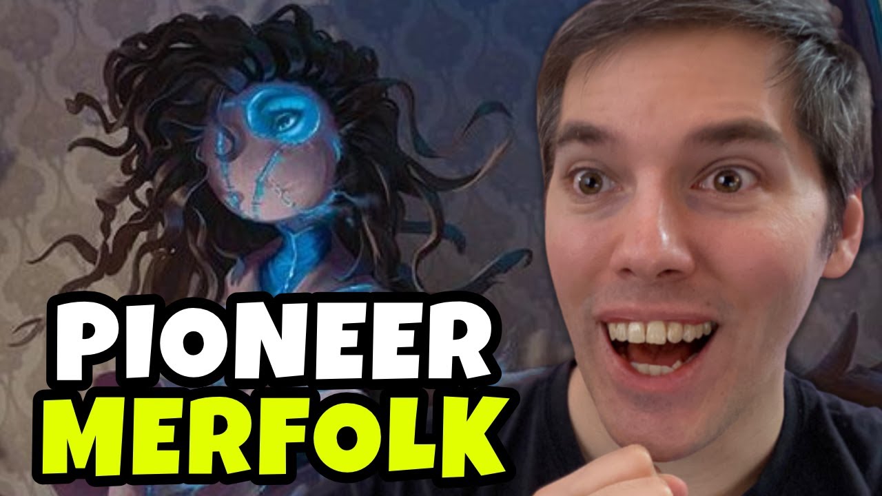 Pioneer Merfolk UPGRADED With NEW Duskmourn Removal!