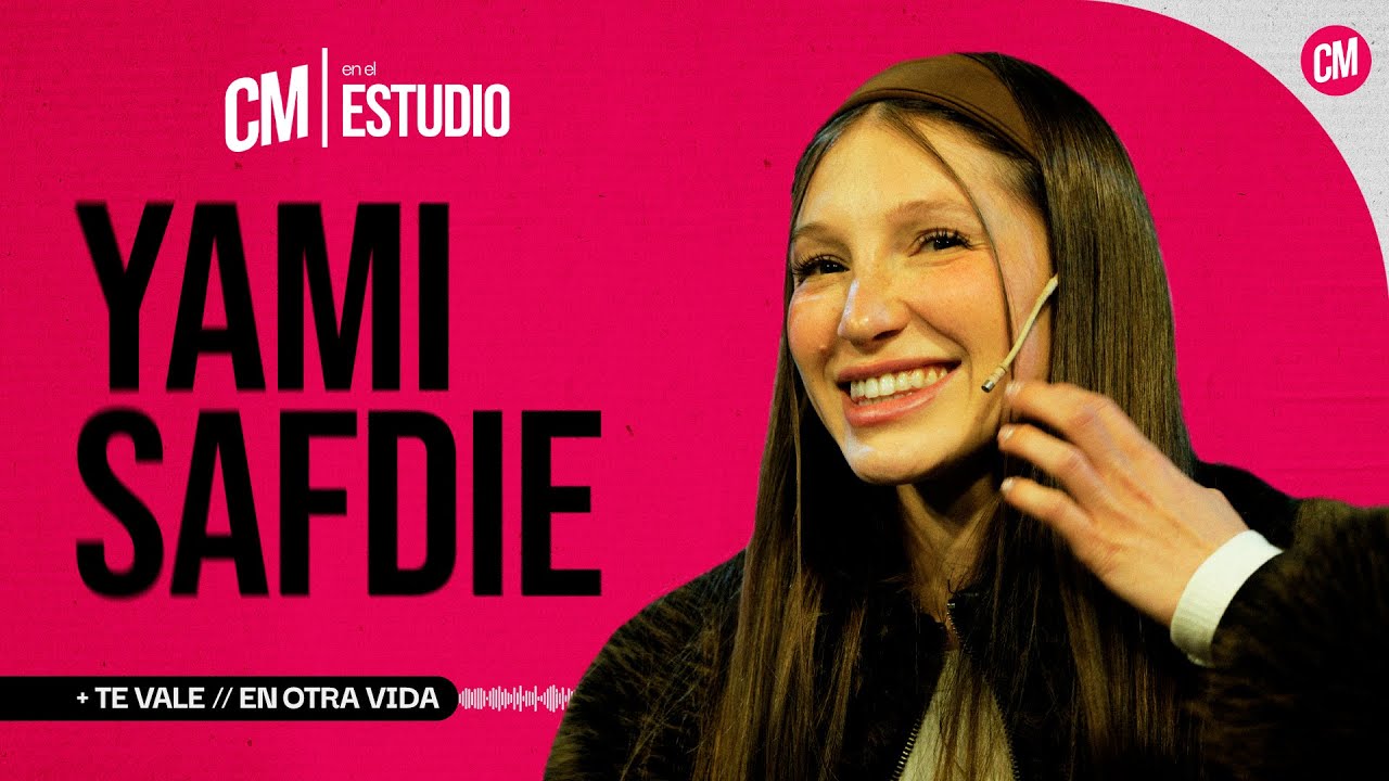 YAMI SAFDIE: 