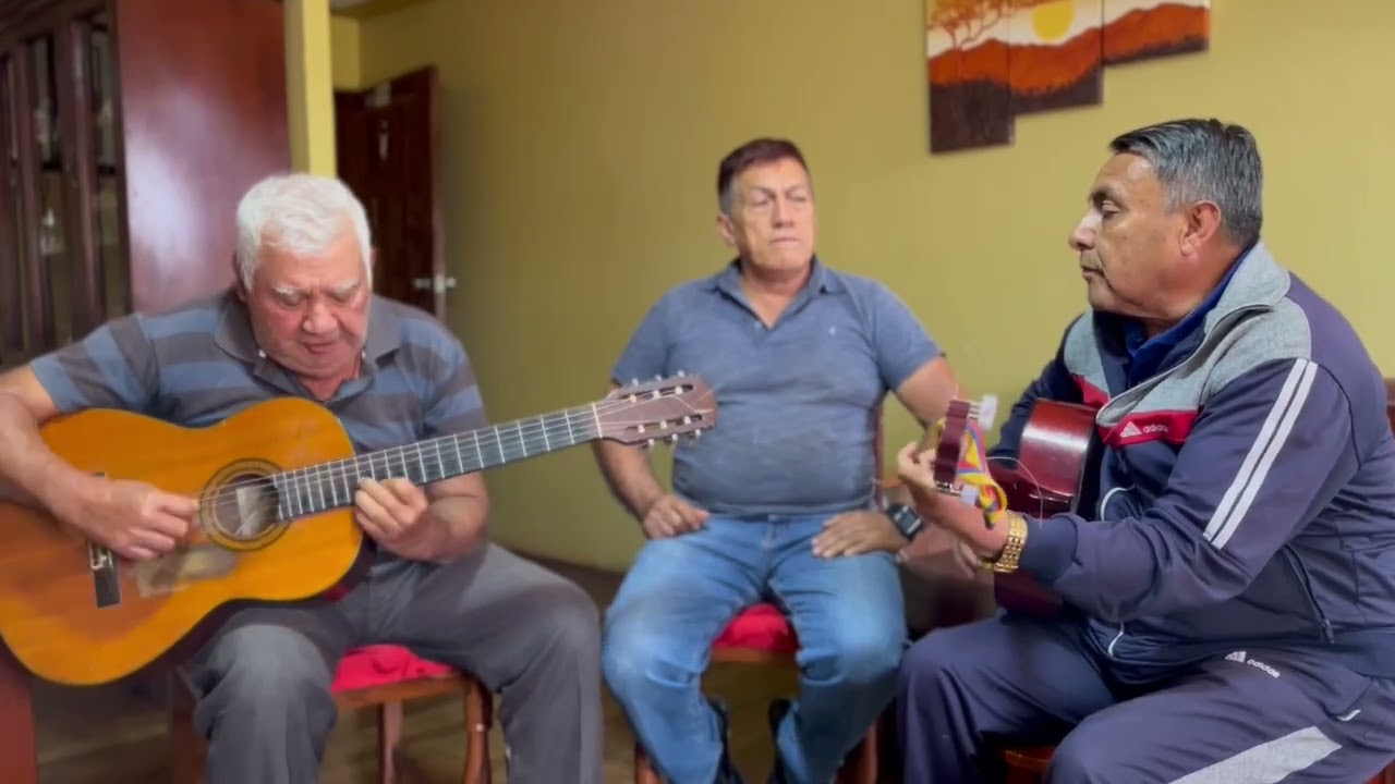 Llorar llorar - Cover (interpretación de Clavis, José y Galo)