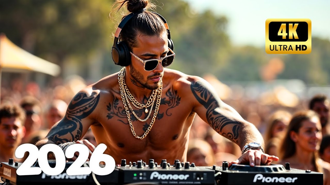 Ibiza Sunset Sessions 2026 🌊 Ultimate Deep House, Chillout Lounge & Tropical Grooves #41