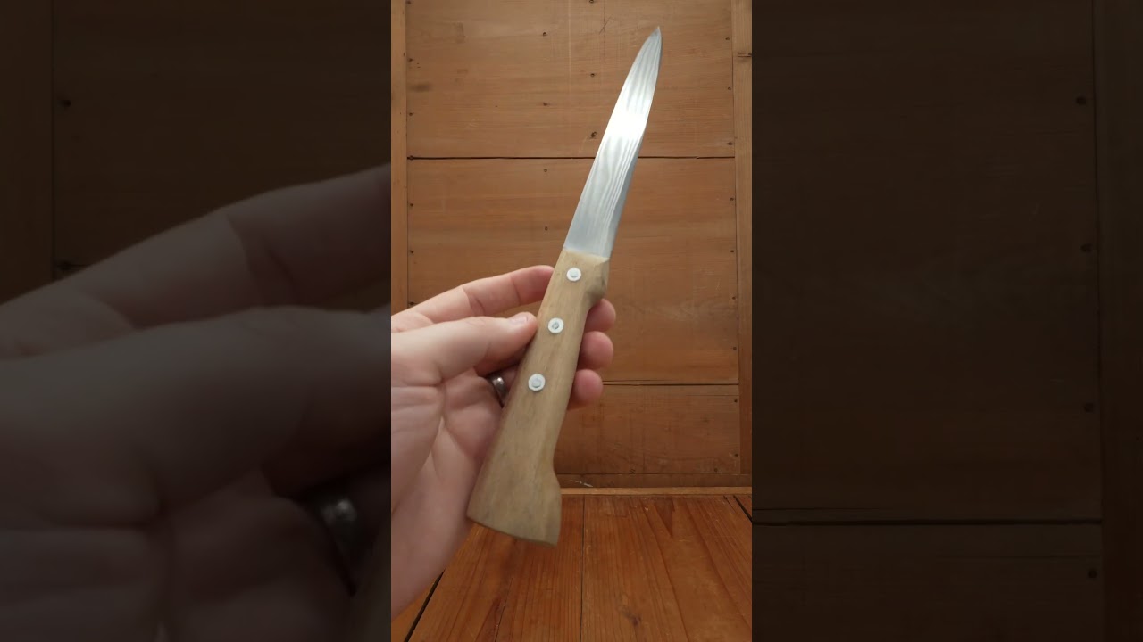 New vintage from Thiers! #bernalcutlery #thiers #vintageknives