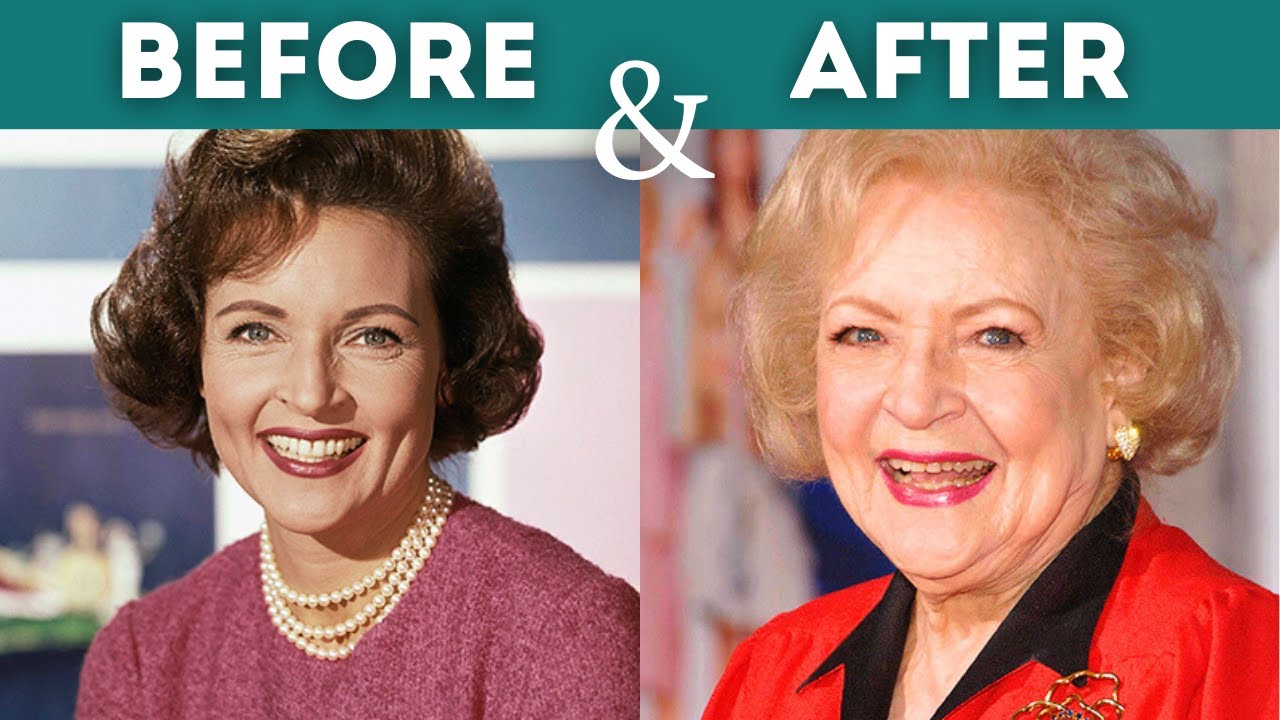 60 Hollywood TV Actoresses of 80s & 90s &ndash; Then and Now