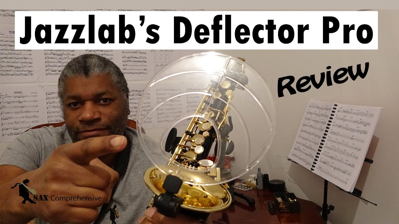 Jazzlab Deflector Pro sound monitor Review