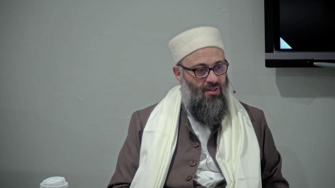 ADB031 Al-Adab Al-Mufrad - Book on Excellence of Character Continued