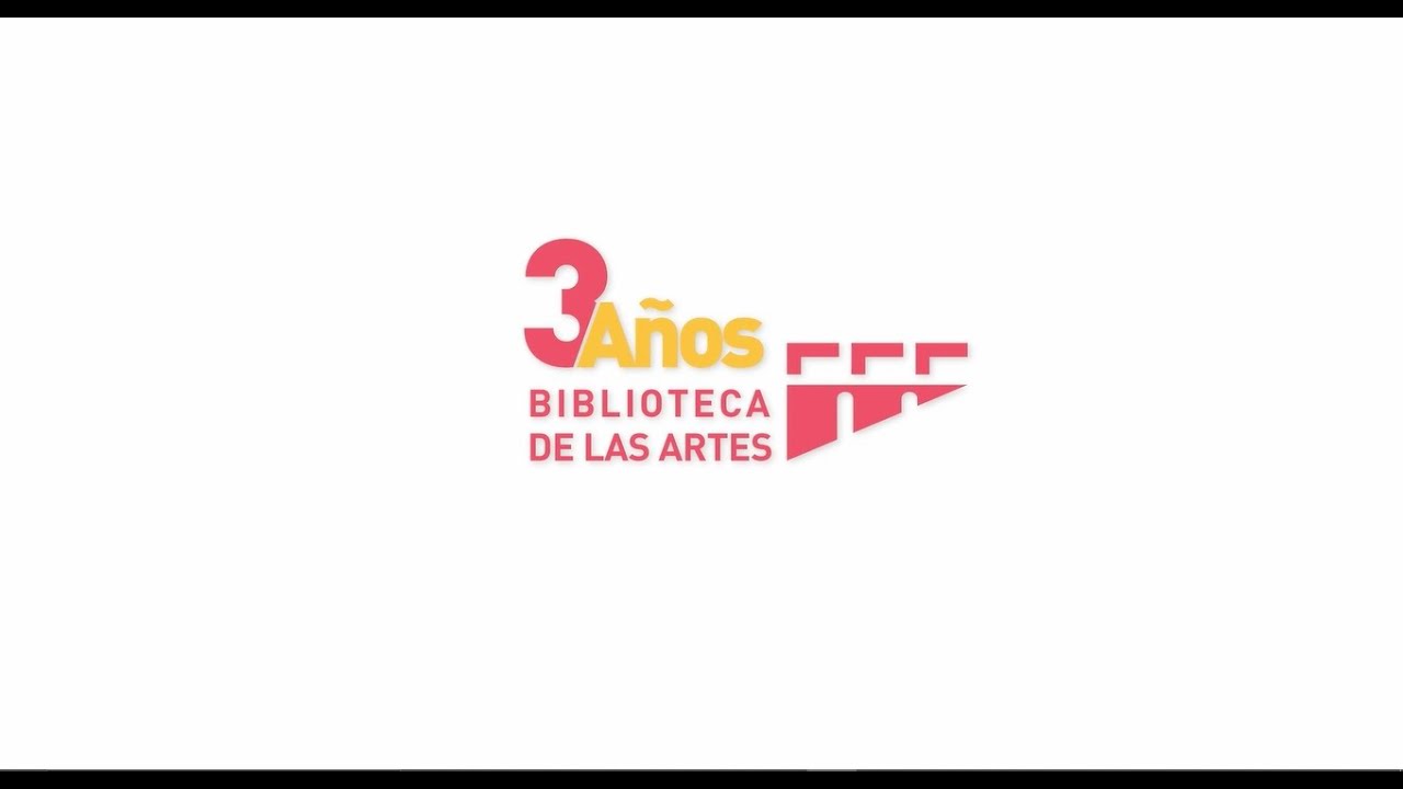 Tercer aniversario de la Biblioteca de las Artes