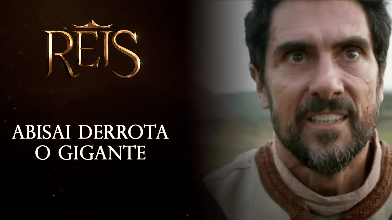 Reis - A Consequência | Abisai derrota o gigante Isbi-Benobe