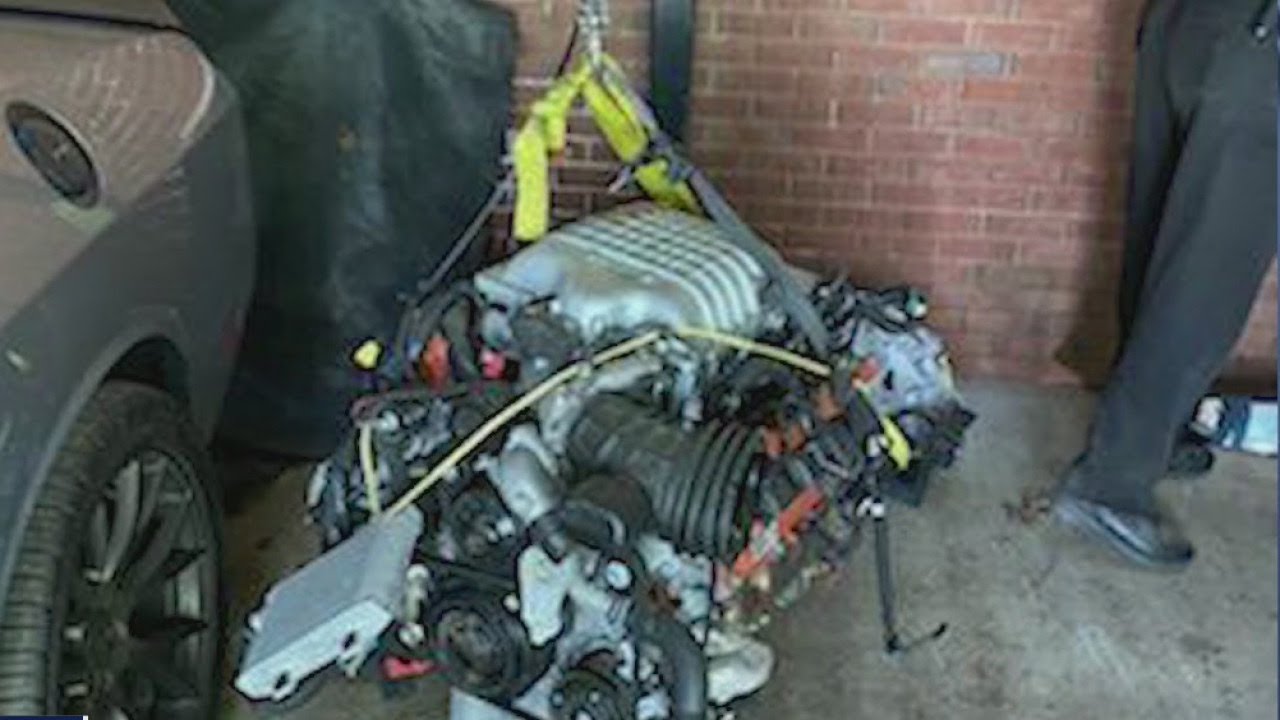 Chop shop bust: Several stolen cars recovered