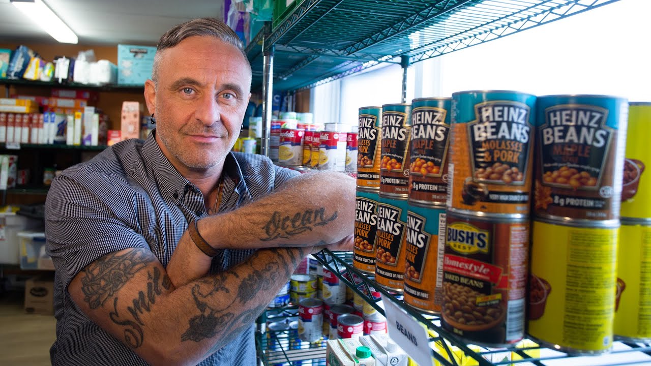 Newfoundland food bank director says poverty has caught up with the middle class