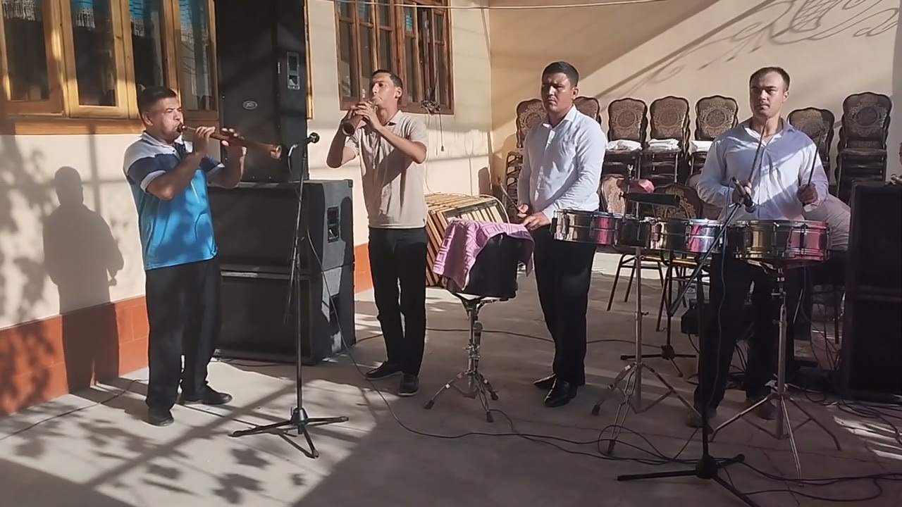 Бахромжон гурухи