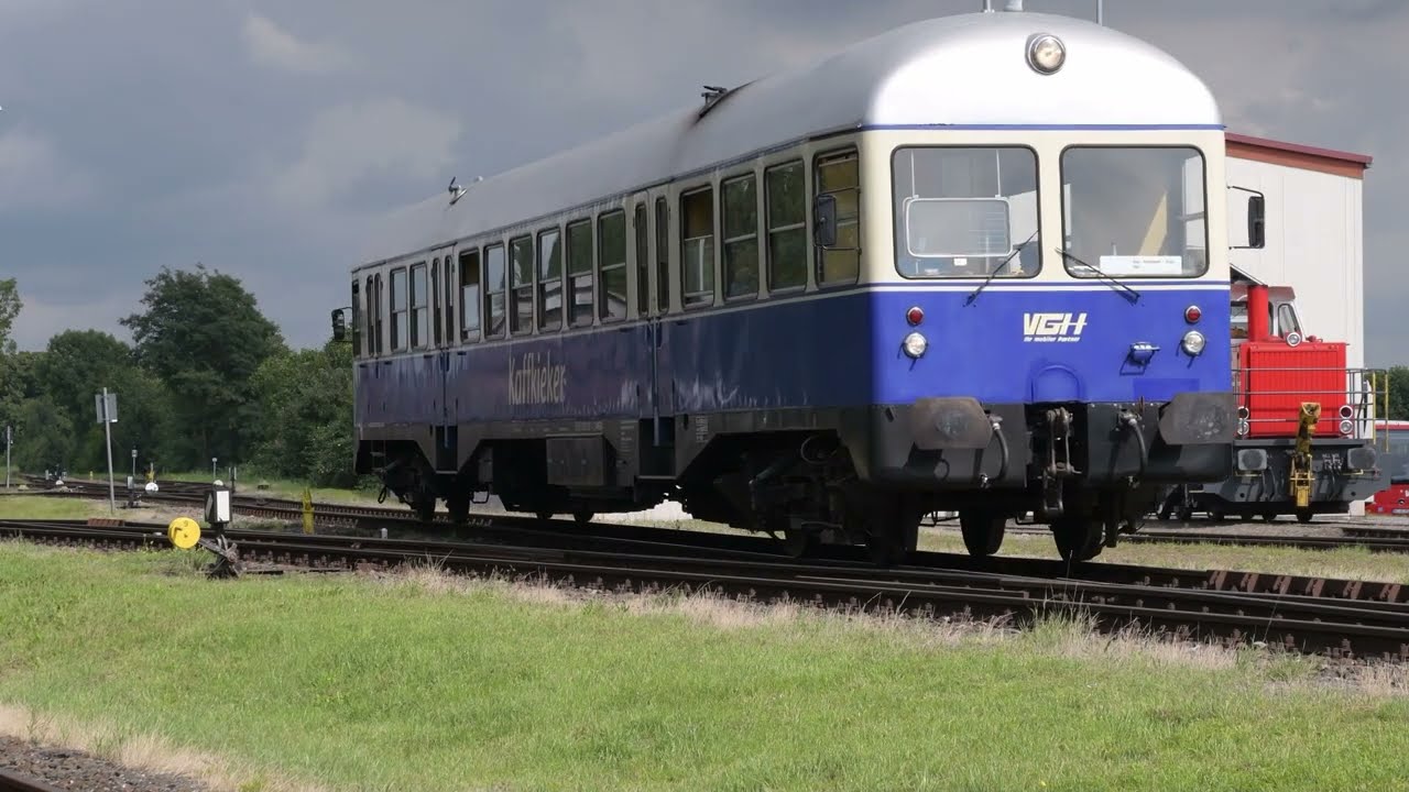 Der Kaffkieker unterwegs am 3.08.25 zw.Syke u.Eystrup