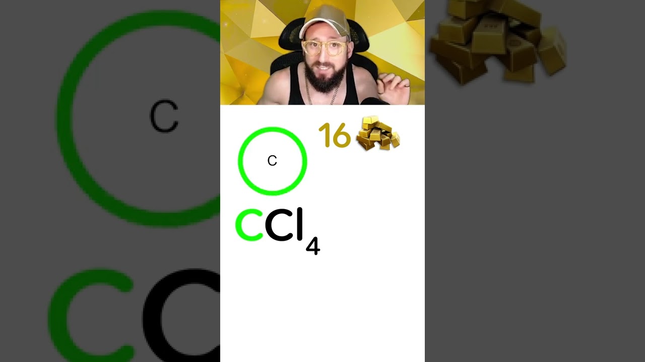 (1/3) Как рисовать точечные структуры Льюиса в химии! #химия #химия #apchemistry #tutorials