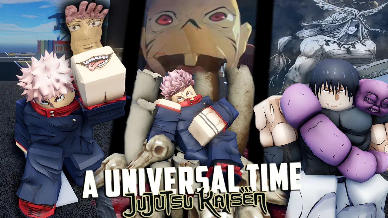 มหาเวทย์ผนึกมาร(สรุปอัพเดท+สอนทำทุกตัว)Yuji Toji Sukuna Gojo(AUT)