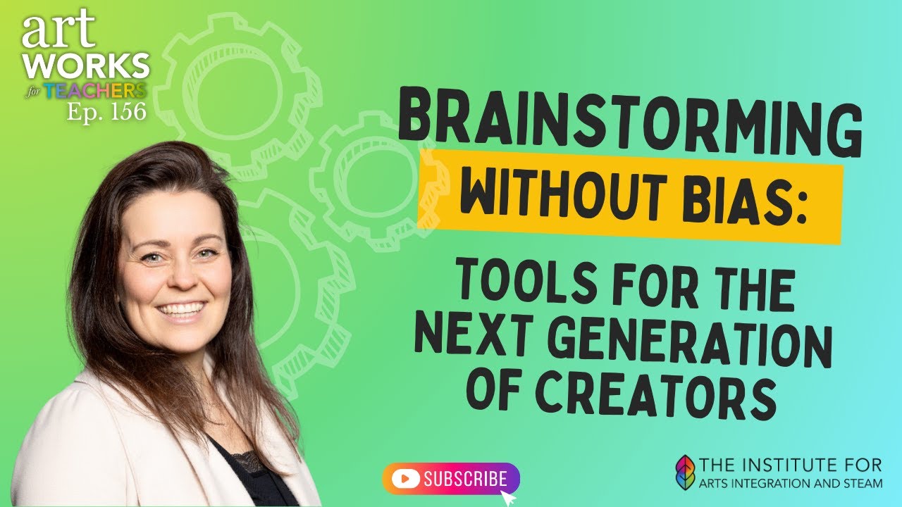 Brainstorming without Bias: Tools for the Next Generation of Creators