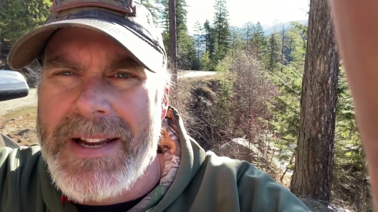 Priest Lake Hunt
