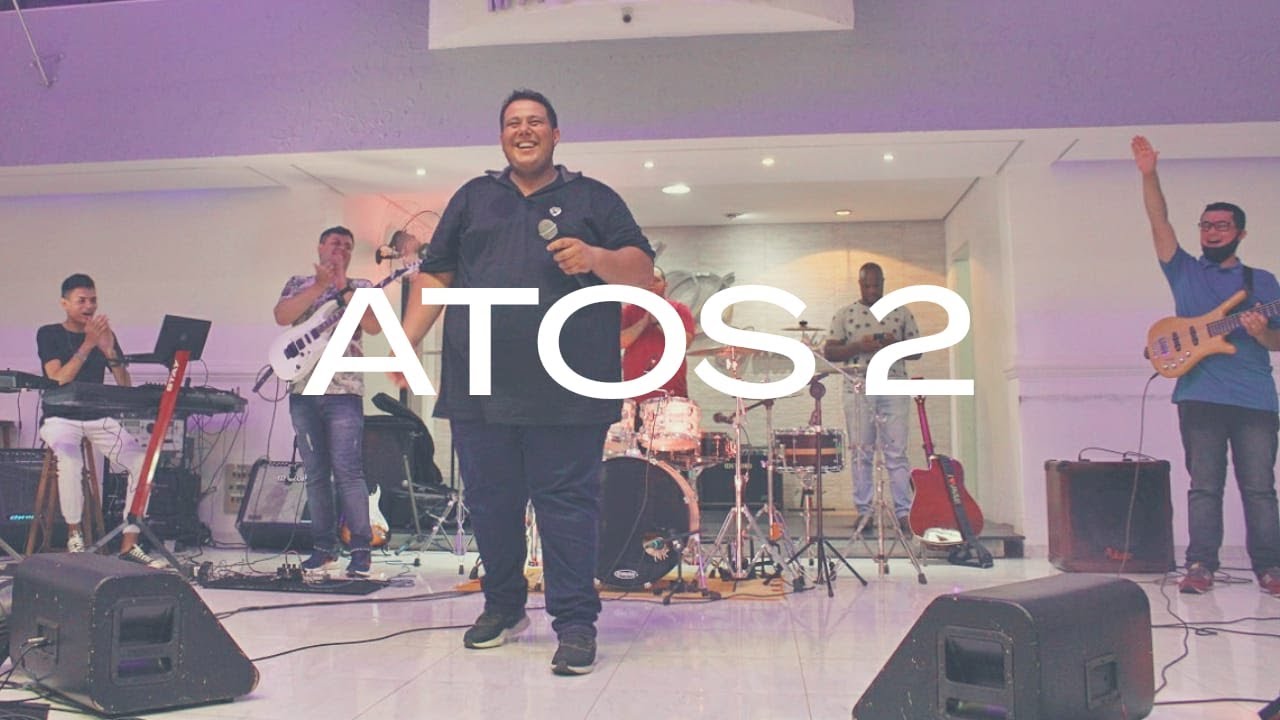 Atos 2 / Gabriela Rocha - Joesley Côndulo Silva - DRUMCAM