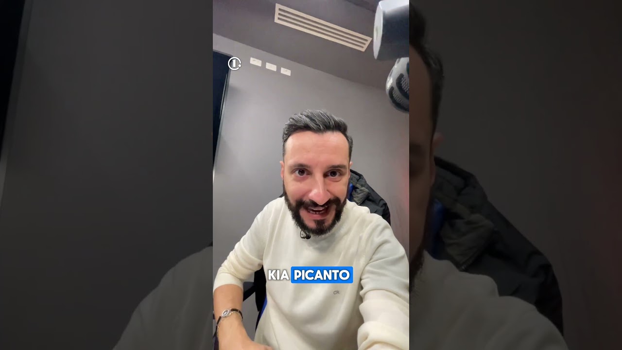 Le 10 City Car pi&ugrave; economiche del 2025💶 #automobile