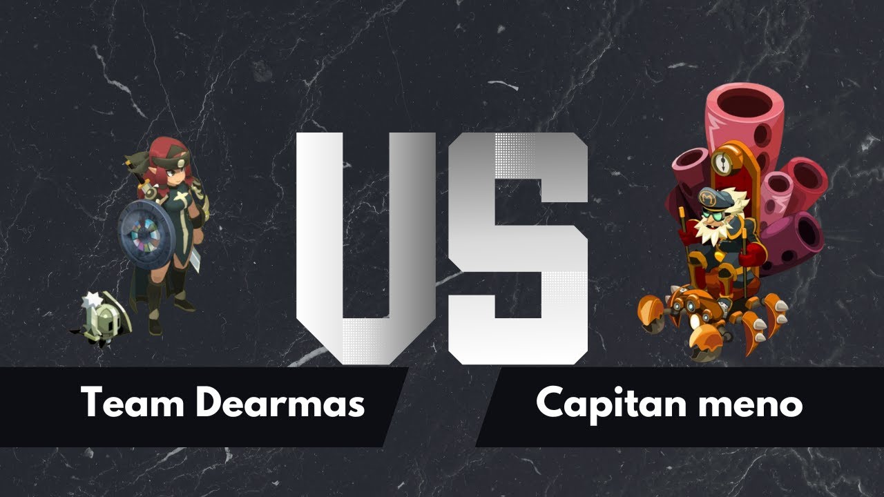 Team Dearmas vs Capitan Meno