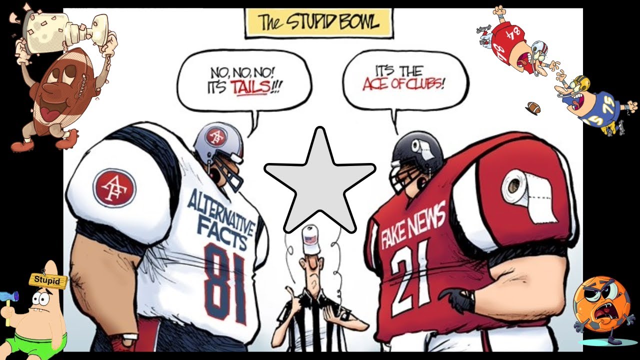 The Super Bowl is Boring as Hell Streaam! I Have an Idea! MORE DEFENCE LESS FUN!!!
