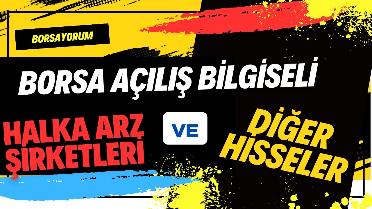 A1CAP | FORTE | PASEU | KTLEV | KAYSE | BIENY | EUPWR | CWENE | GRTRK | CVKMD | A&Ccedil;ILIŞ BİLGİSELİ
