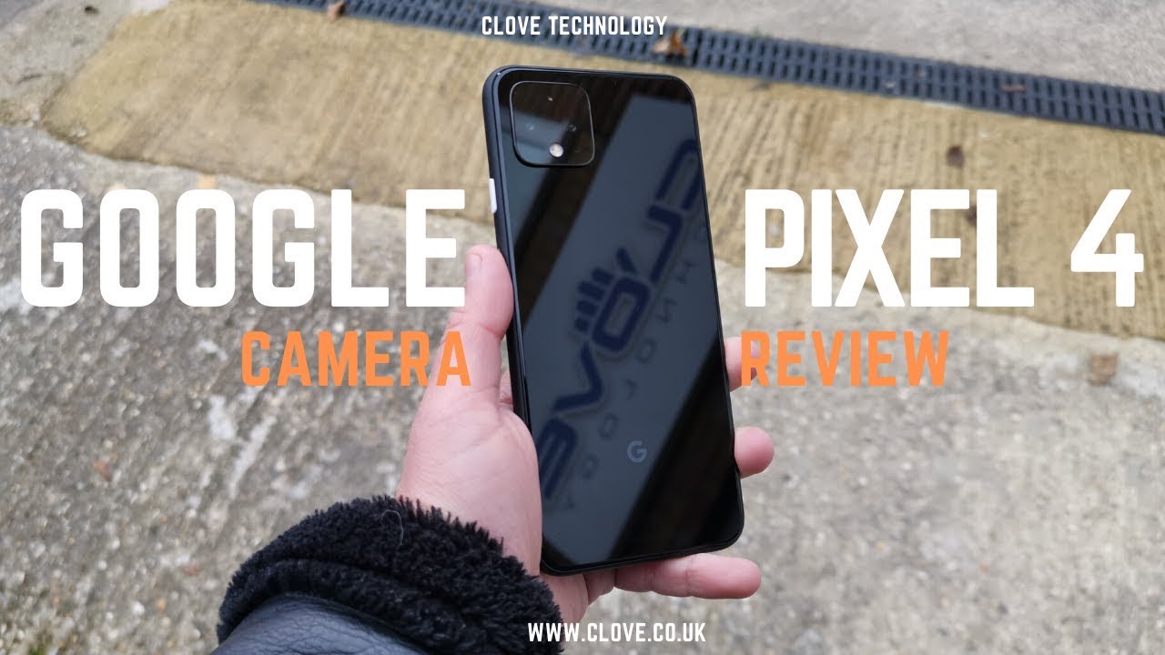 Google Pixel 4 Camera Review: Test and Samples