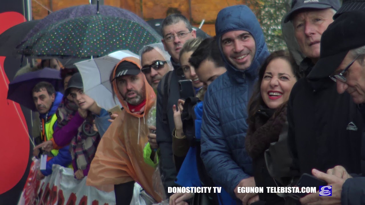 100   BEHOBIA -  SAN SEBASTIÁN    2019