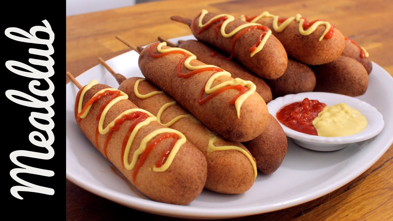Corn Dogs | MealClub