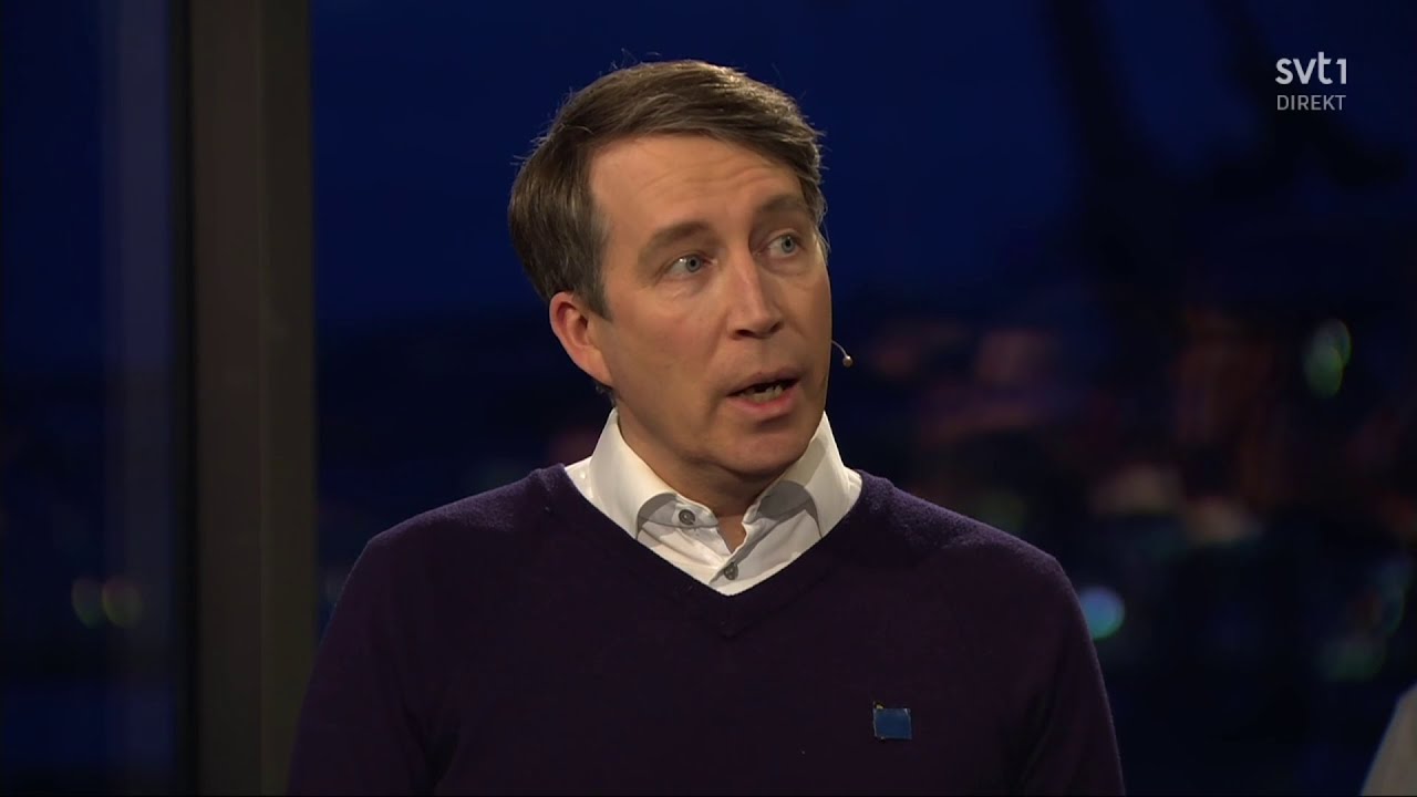 Richard Jomshof säger sanningen om det mångkulturella samhället