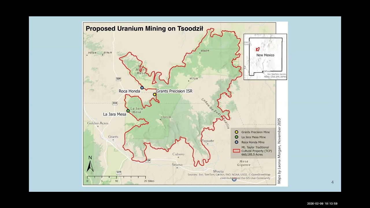 2-9-26 Webinar  La Jara Mesa Project Virtual Letter Writing Workshop
