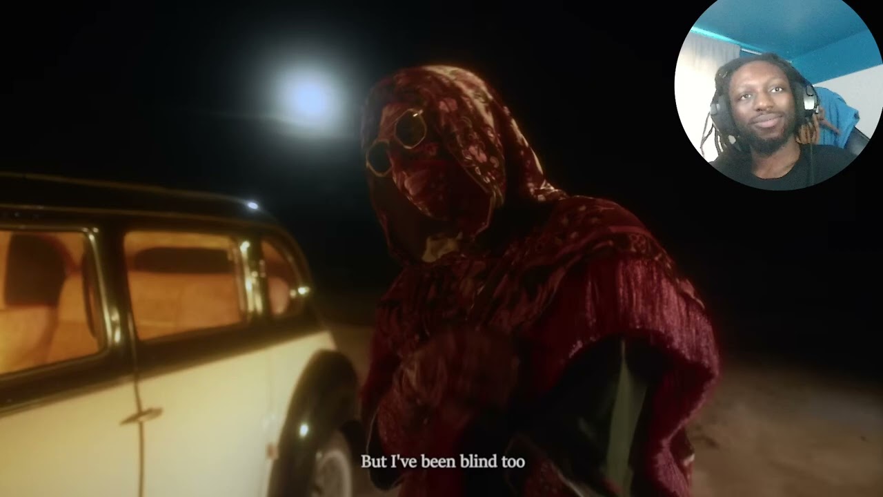 Carpetman – What Does It Mean To You Reaction
