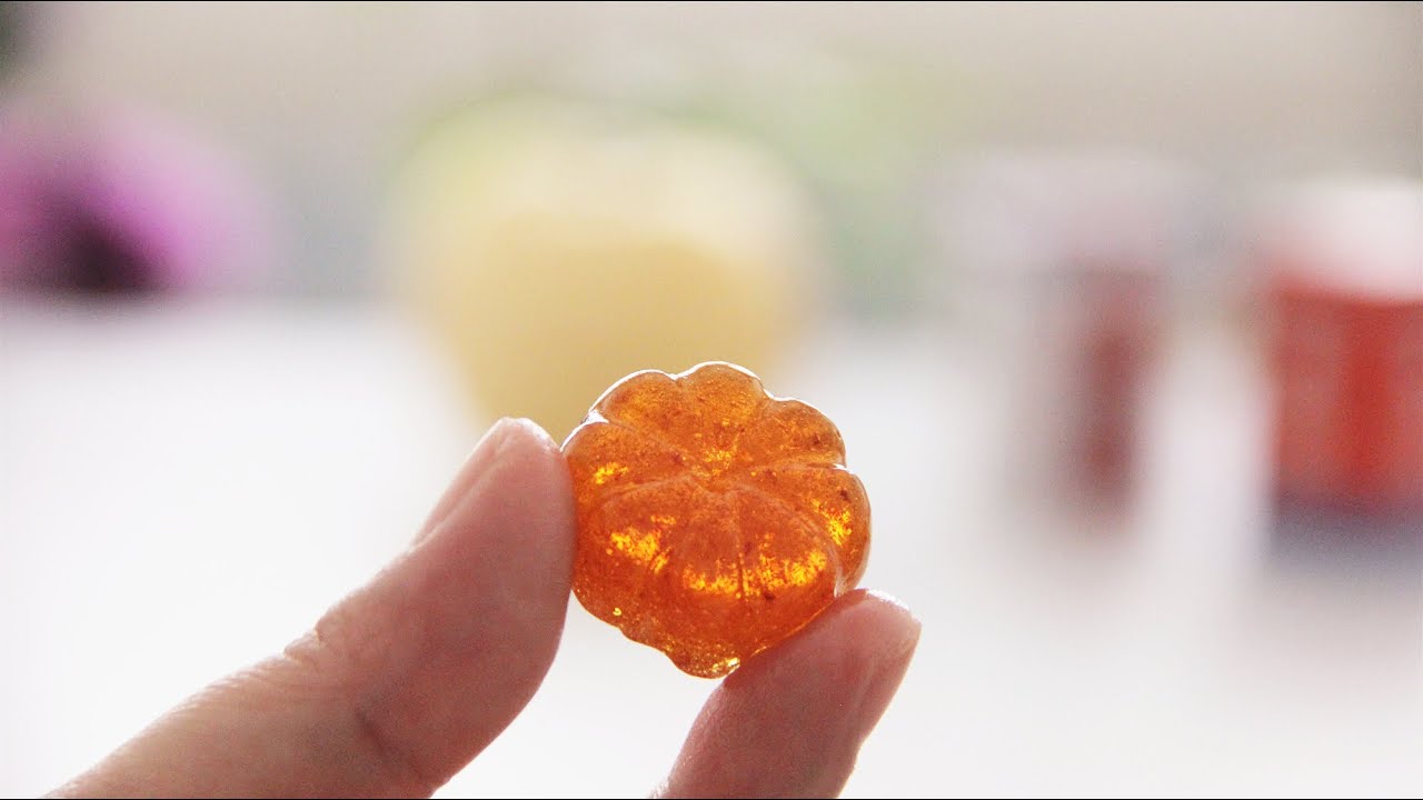 Homemade Cough Drops 自制润喉糖 | Apron