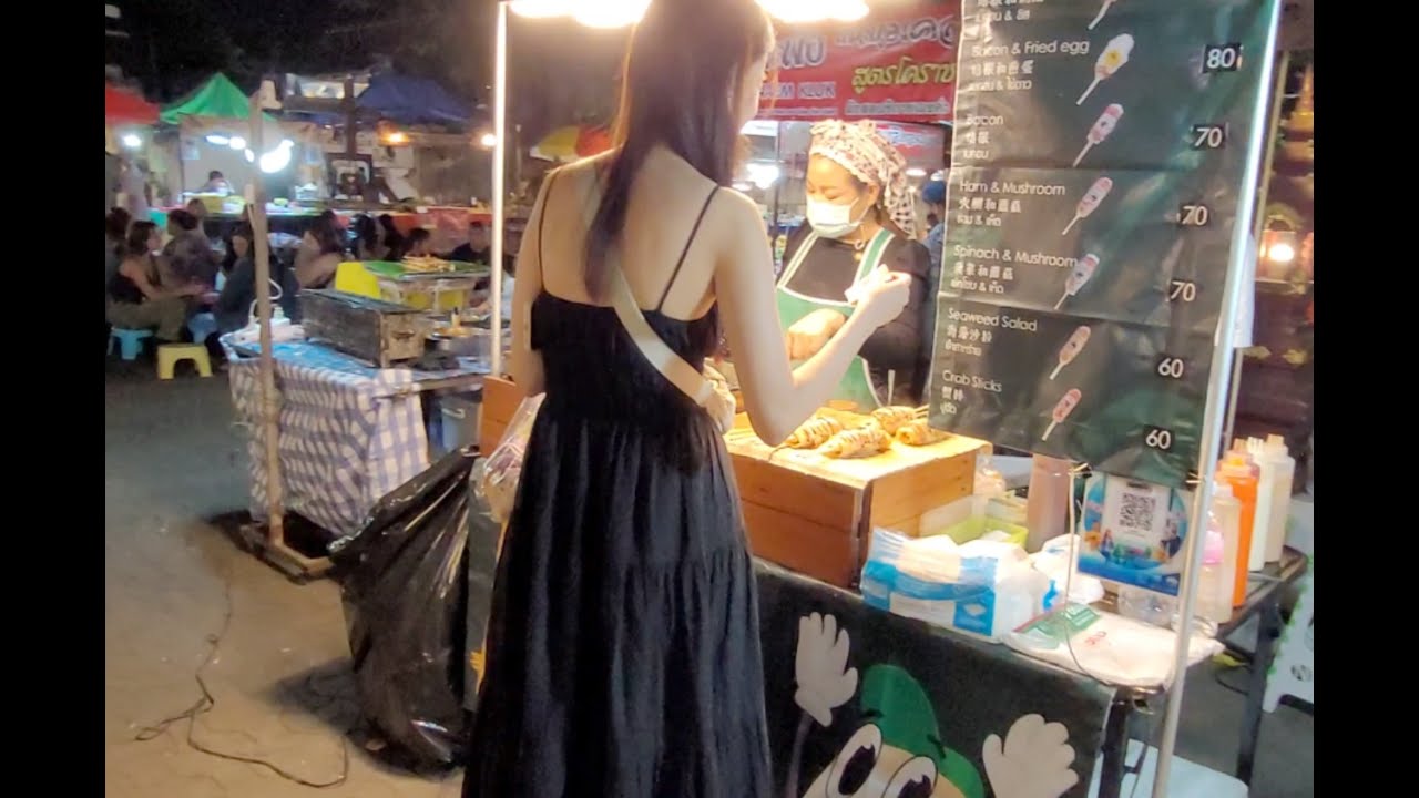 Chiang Mai Sunday Night Market
