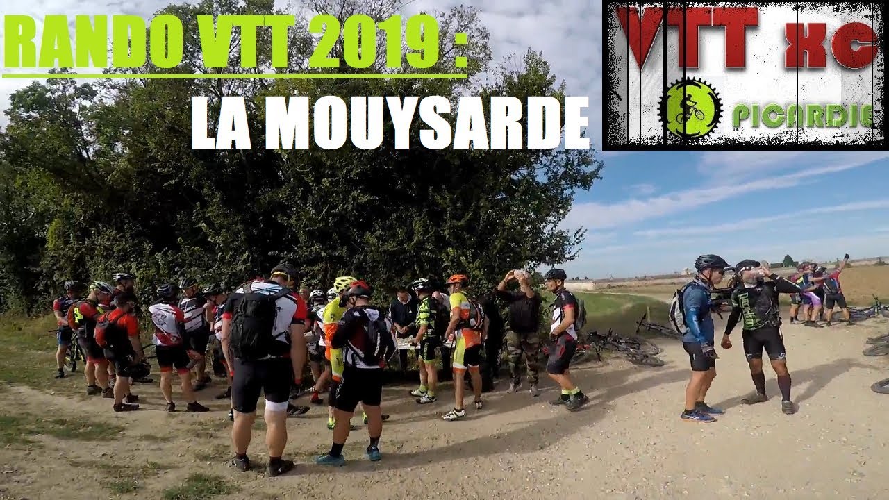 VTT XC Rando La Mouysarde 2019