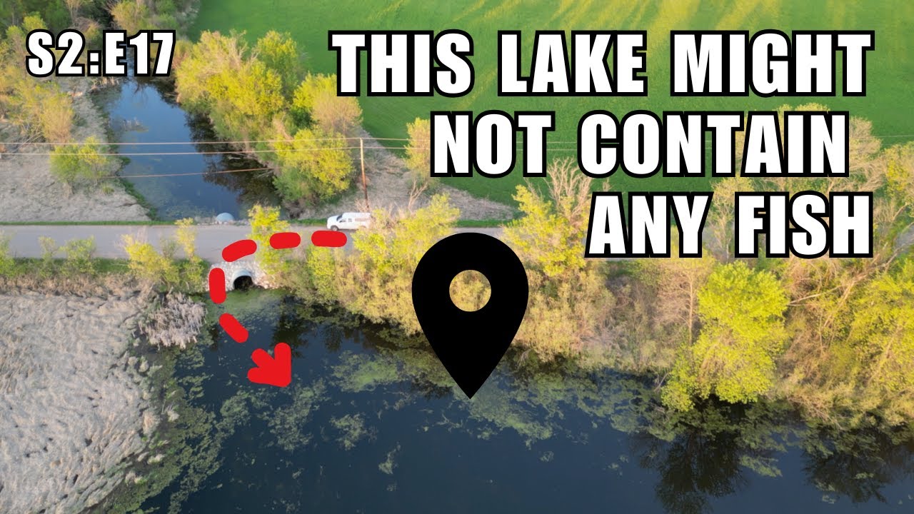 FISHING Opener 2025 -  Fishing in Lakes That Might NOT Contain Any Fish!