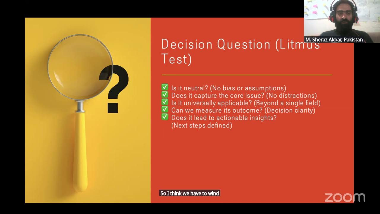 TPS Ambassadorship Program: ODE Decision Making Module 2