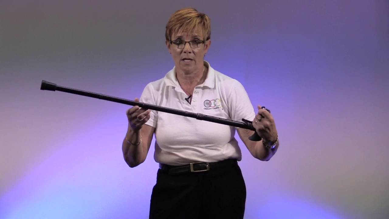 Carol Cooke  - Australian Paralympic Gold Medallist Talks about change.