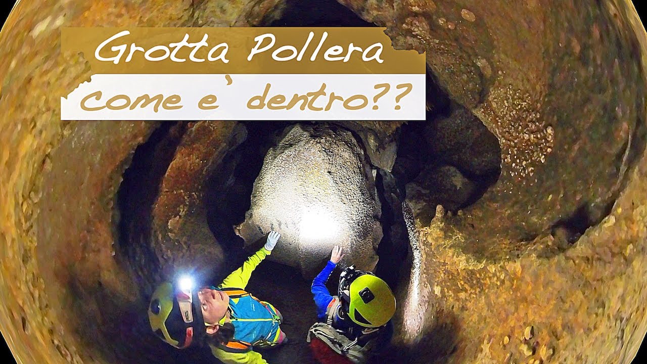 Esploriamo la Grotta Pollera - Ci addentriamo fino al limite del sifone - Enjoy Life