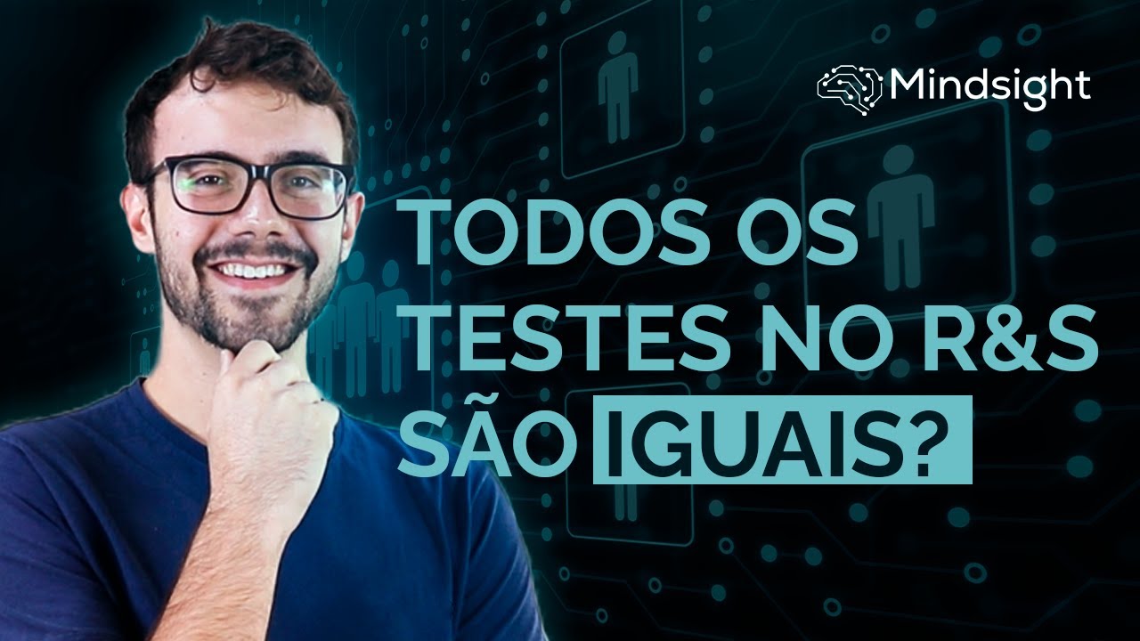 A verdade sobre os testes mais utilizados e os testes psicométricos! #2