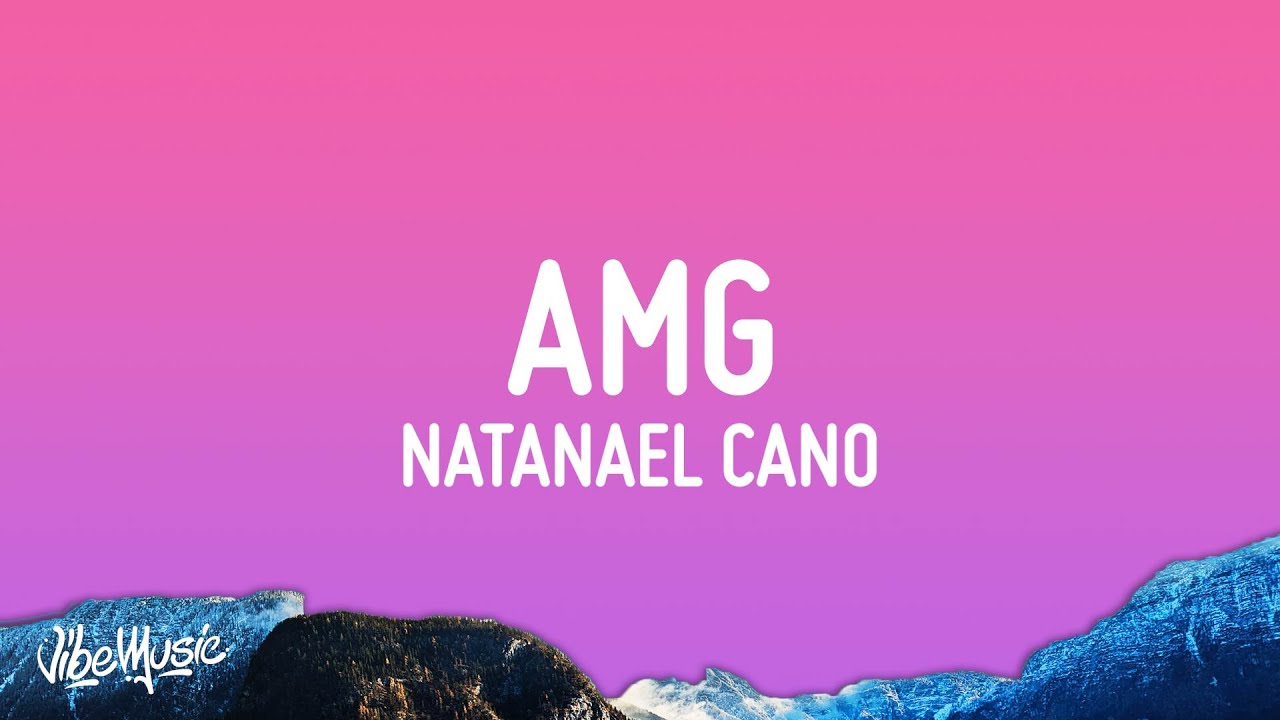 Natanael Cano x Gabito Ballesteros x Peso Pluma - AMG (Letra/Lyrics)
