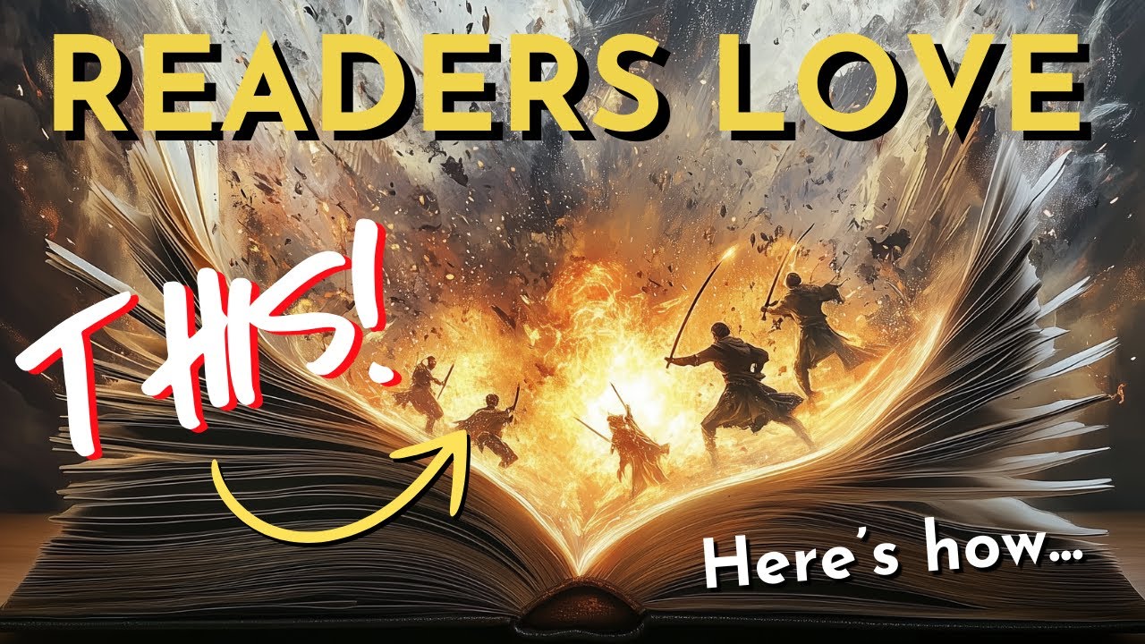 5 Proven Strategies For Writing Conflict That Hooks Readers! (Steal These Now)