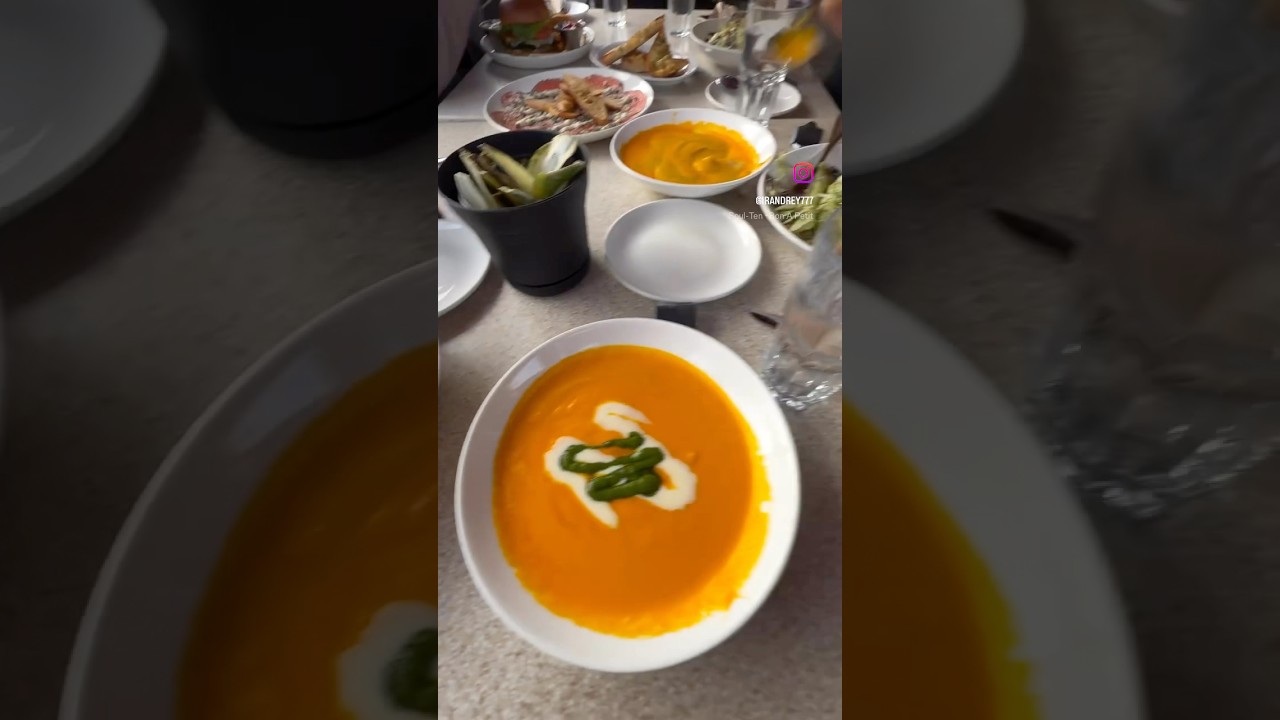 Bon appétit, les amis