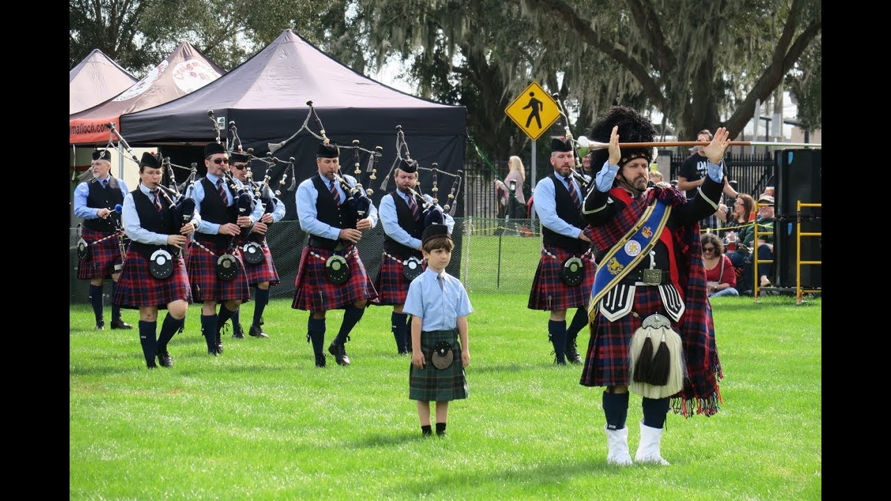 2019 Central Florida Scottish Highland Games