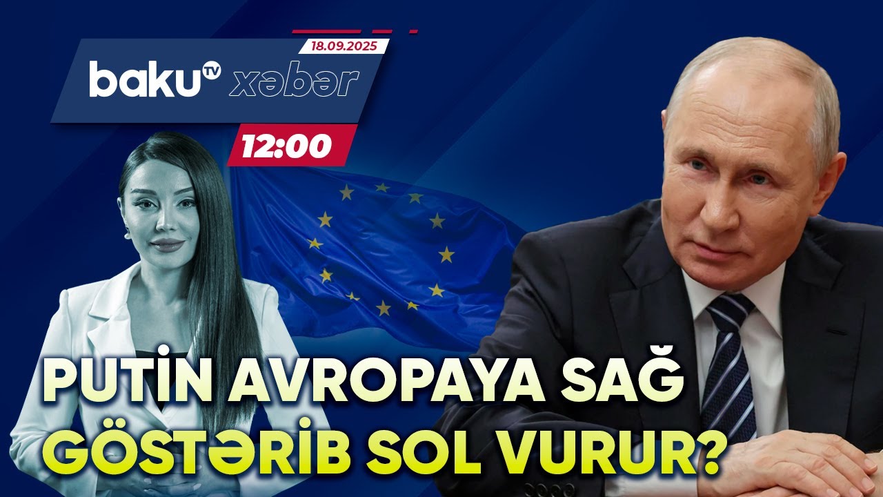 Sensasiya: Rusiyanın yeni hədəfi görün hara imiş - CANLI