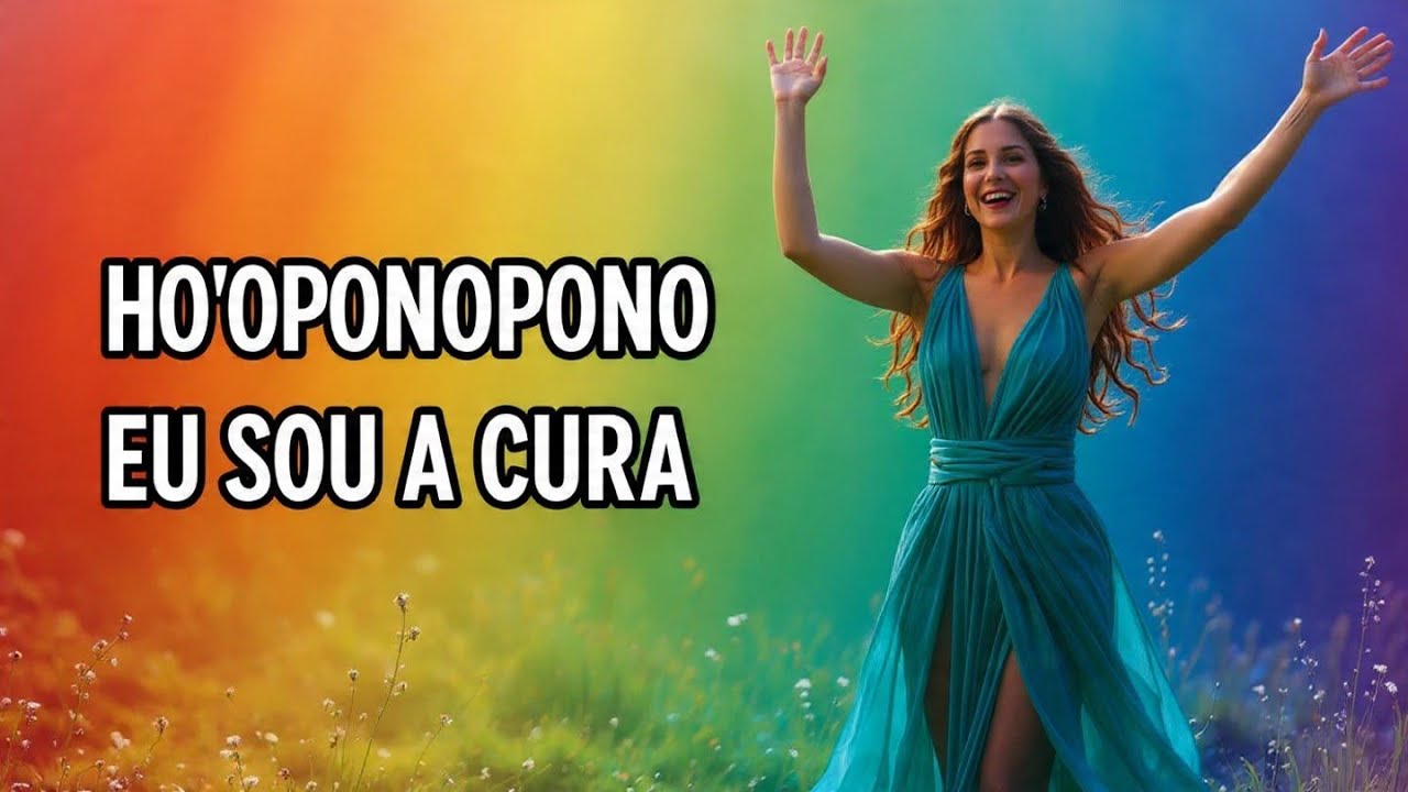 Ho’oponopono: EU SOU A Cura
