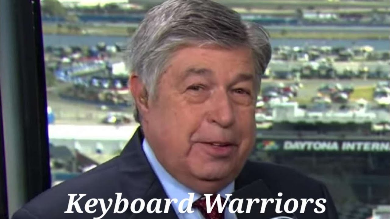 Mike Joy Says The Thing Again