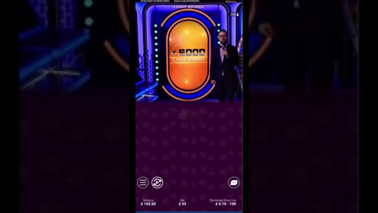 Money drop live x5000 #moneydrop #shorts #shortsvideo