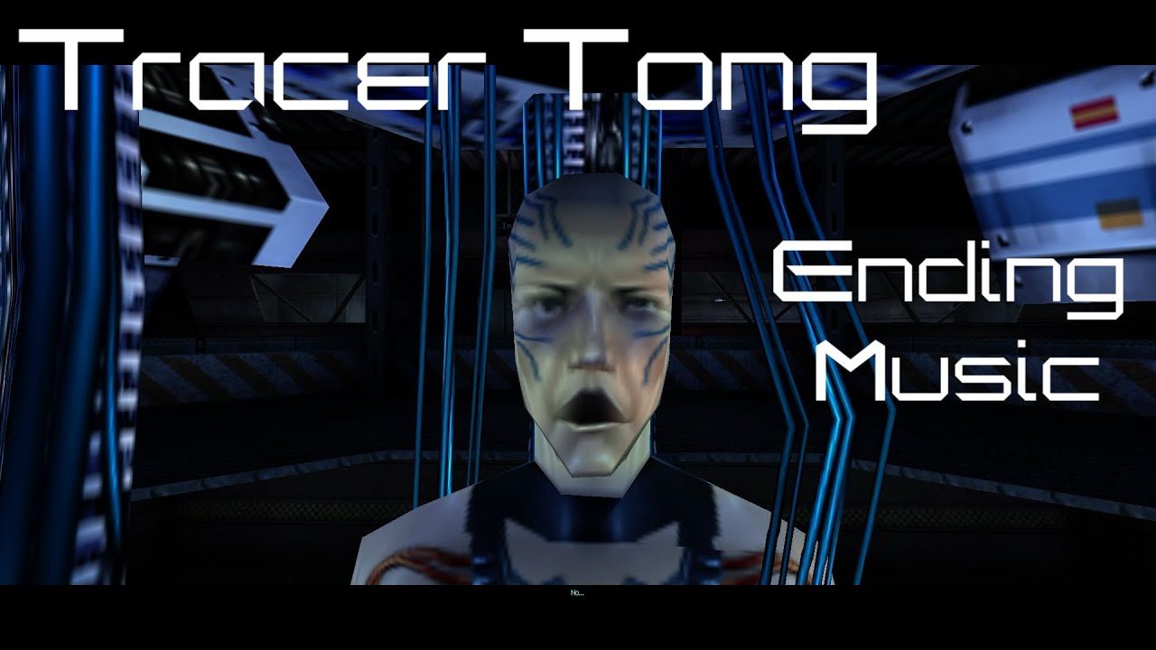Deus Ex - New Dark Age (Ending 1) 🎵 [Music Remaster ~ Ambient]