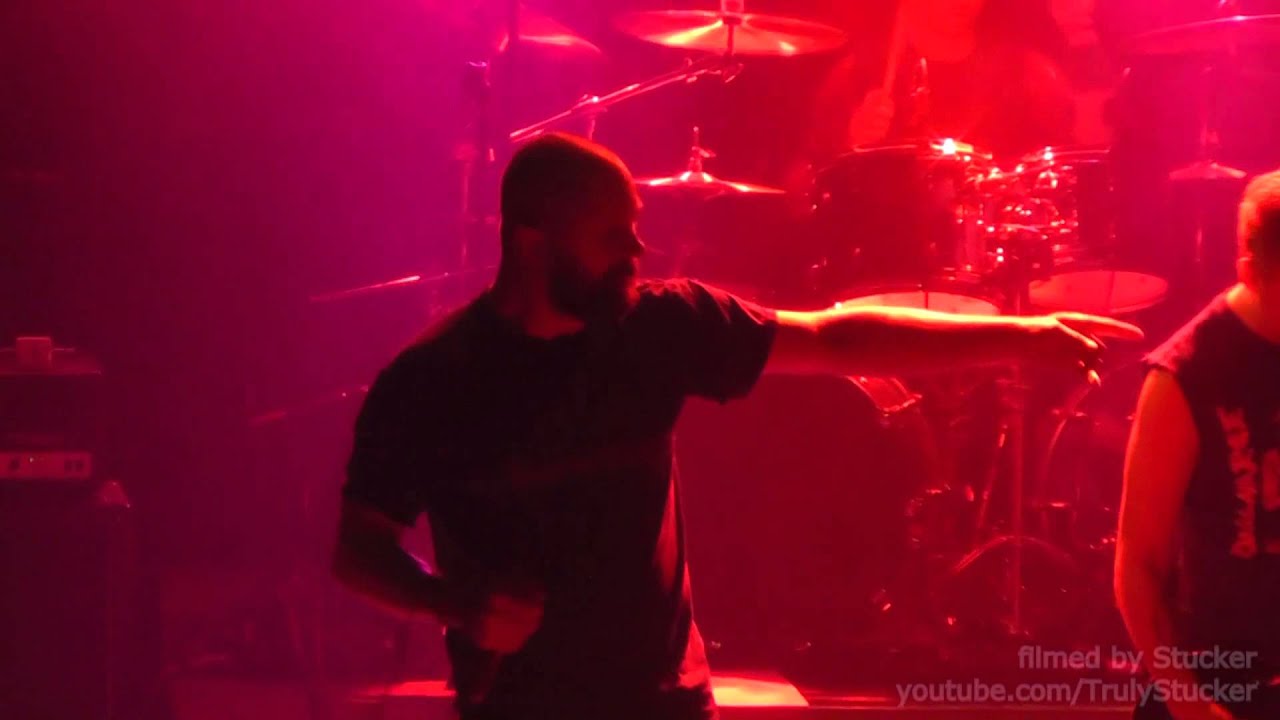 Anaal Nathrakh - Forging Towards The Sunset (Helsinki, Finland, 24.08.2013) FULL HD